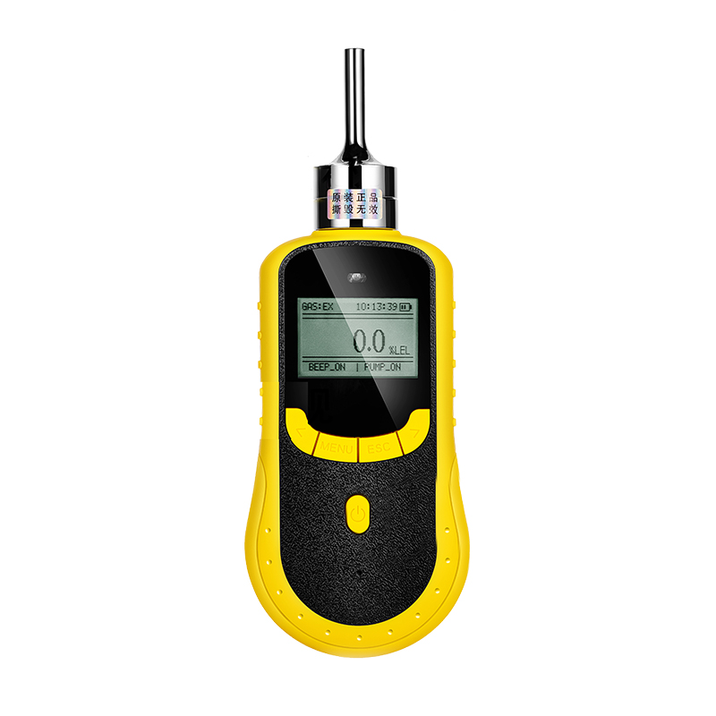 泵吸式乙醇?xì)怏w檢測(cè)儀
