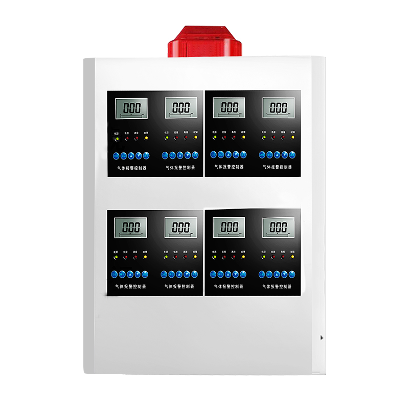 HD-C K型八通道報警控制器