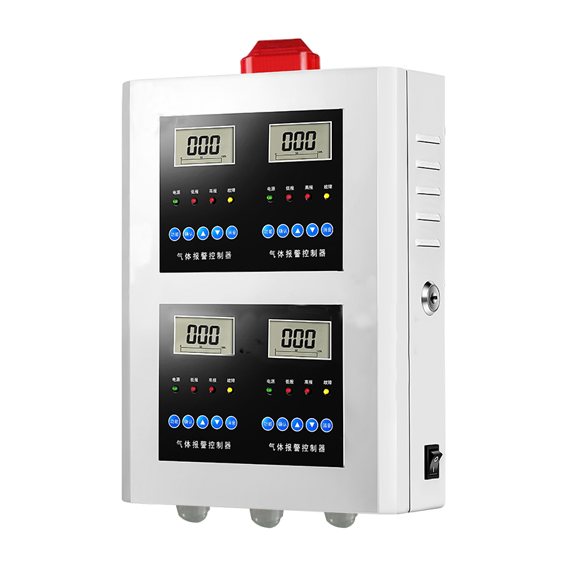 HD-CK型四通道報(bào)警控制器