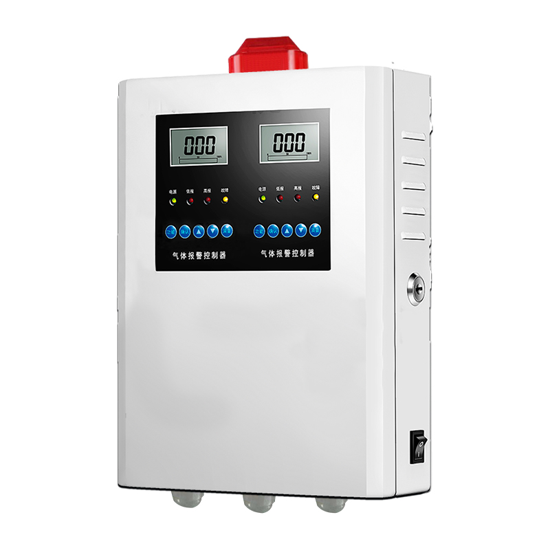 HD-C K型雙通道報(bào)警控制器