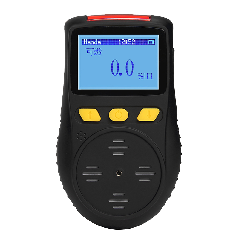 便攜式天然氣檢測儀
